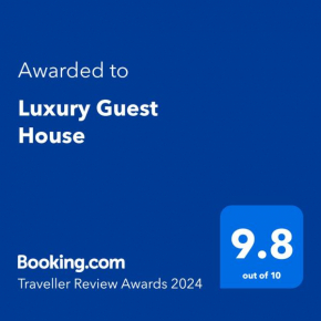 Luxury Guest House